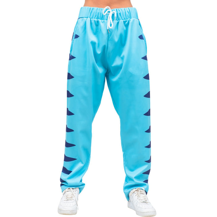 Kicking and Screaming Coach Jacket and Pants Warm-Ups Halloween Costume
