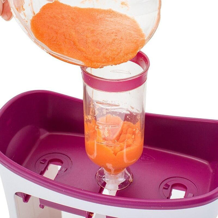 Kids Food Squeeze Station
