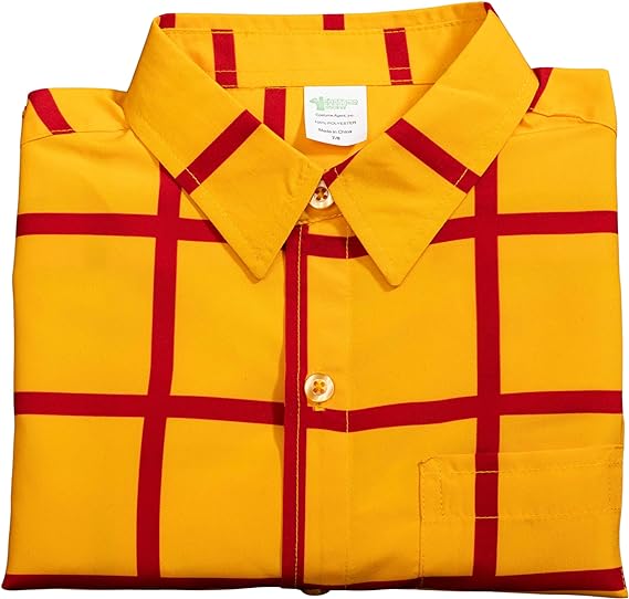Kids Sheriff Toy Story Cowboy Halloween Cosplay Replica Costume Shirt - TVStoreOnline