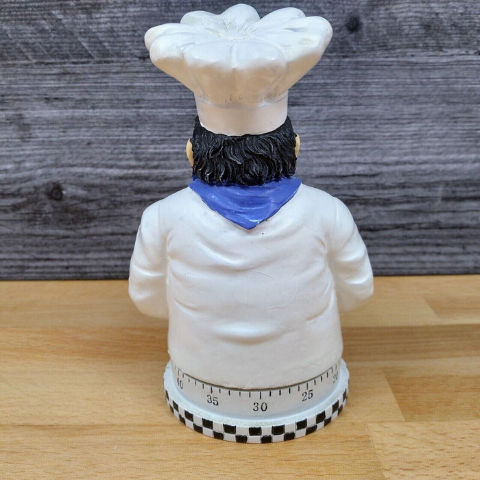 Kitchen Timer Tick Tock Chef Baker Cake Sweet Stuff by Boston Warehouse