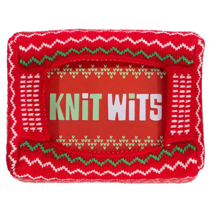 Knit Wits: The Card Game (Ultimate Christmas Party Game) - TVStoreOnline
