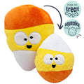 Kookie Korn Pop 'n Fetch Dog Toy