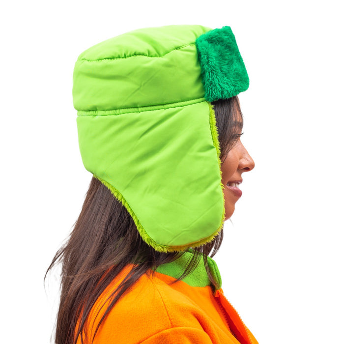 Kyle Broflovski Trapper Hat