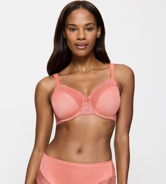 PINK TRIUMPH LADYFORM SOFT BRA