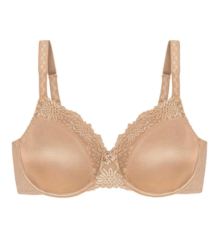BEIGE TRIUMPH Plus Size LADYFORM SOFT BRA