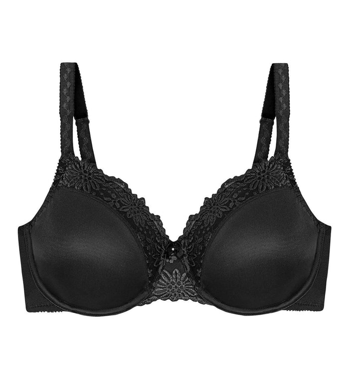 BLACK TRIUMPH Plus Size LADYFORM SOFT BRA