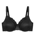 BLACK TRIUMPH Plus Size LADYFORM SOFT BRA