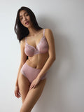 PINK TRIUMPH LADYFORM SOFT MINIMISER BRA