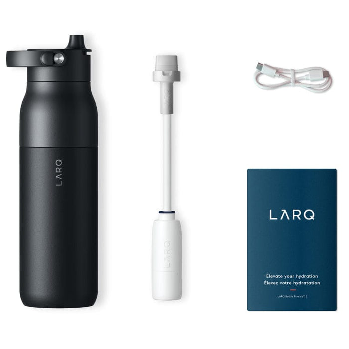 Custom LARQ Bottle PureVis 2 - 23oz - Corporate Gifts