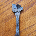 Las Vegas Casino Sin City Nevada Collectible Travel Souvenir Spoon 4" Pewter