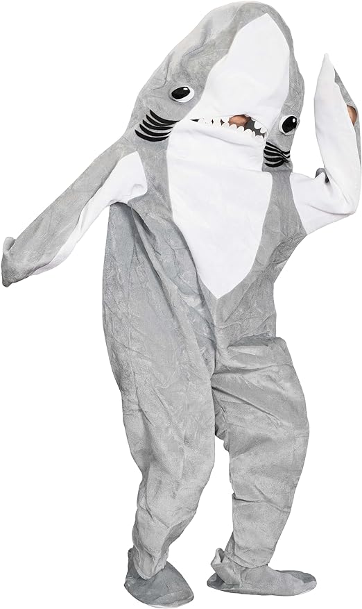 Left Shark Gray Suit - TVStoreOnline