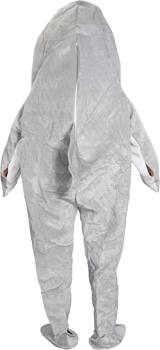 Left Shark Gray Suit - TVStoreOnline