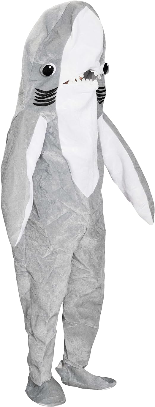 Left Shark Gray Suit - TVStoreOnline