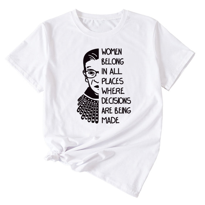 White (black font) / S