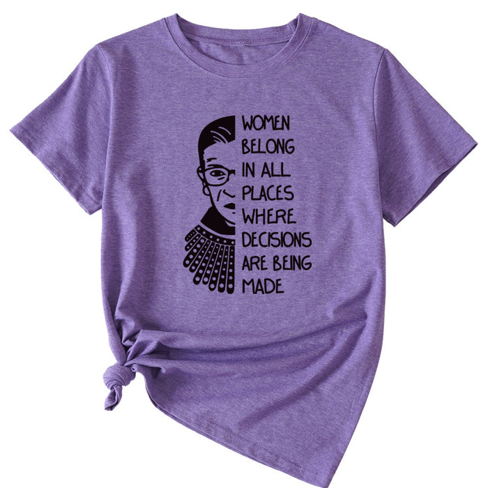 Purple (black font) / S