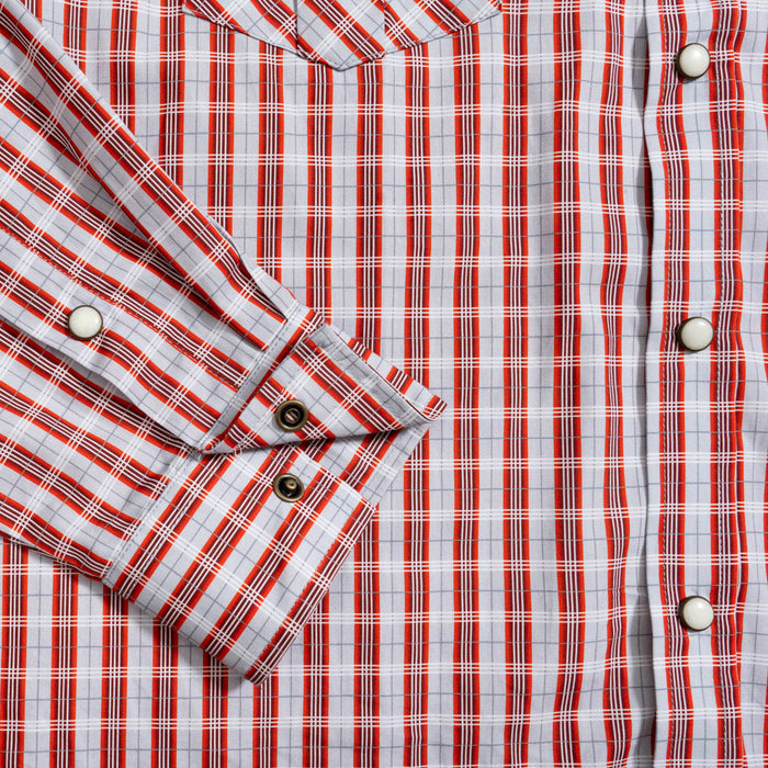 LetterKenny Wayne Plaid Costume Shirt Sleeve