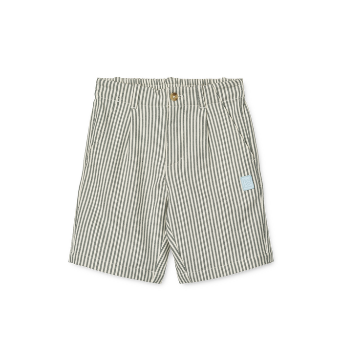 Liewood | Barrett Shorts | Stripe Blue