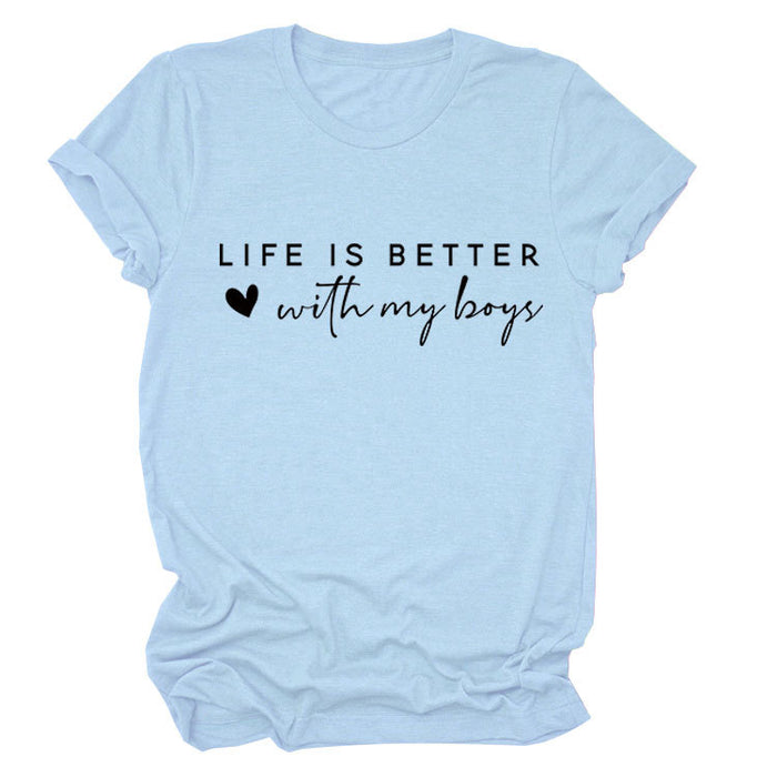 Light blue (black font) / S