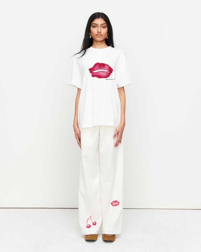 Lips Tee - SODA Fashion Haus