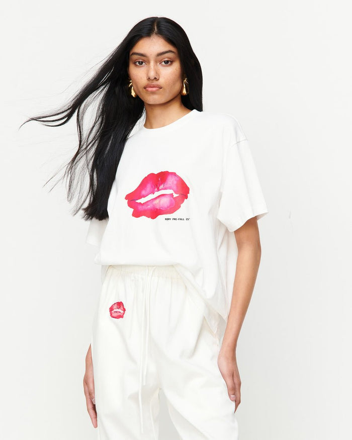 Lips Tee - SODA Fashion Haus