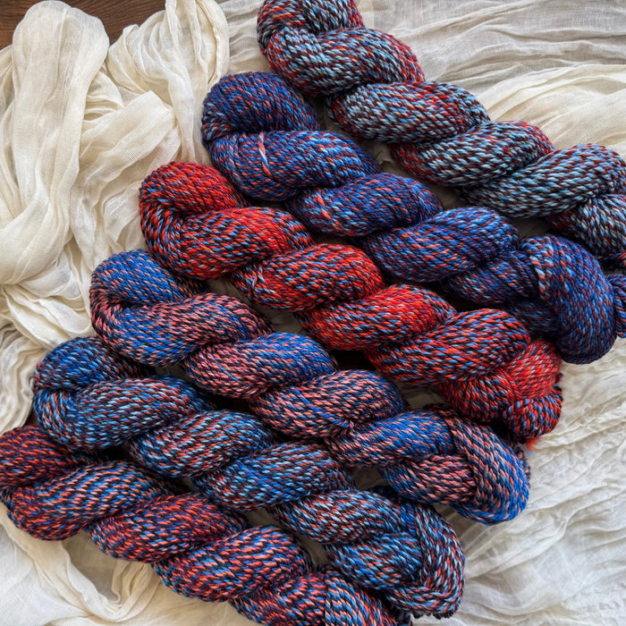 London Calling- Homestead Worsted
