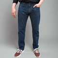 Long Ryder Tailored Fit - 12oz USA Stretch Stone Wash