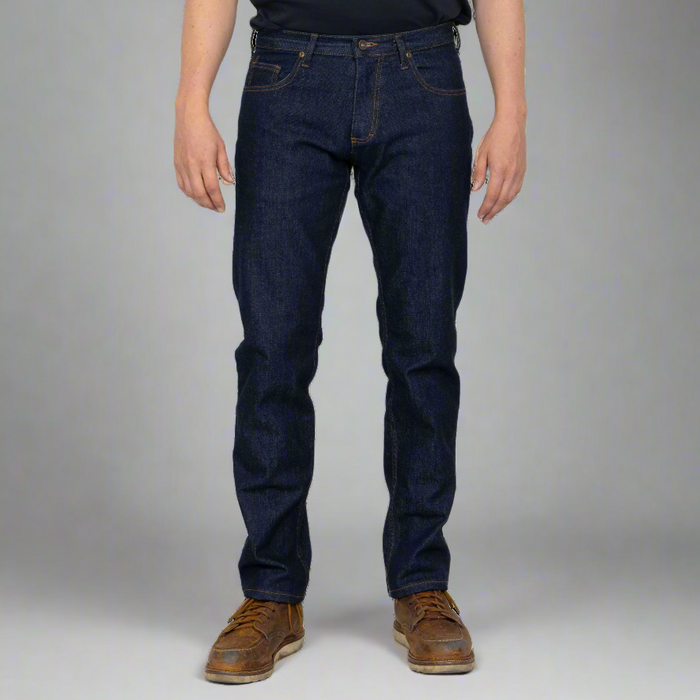 Long Ryder Tailored Fit - 12oz USA Stretch