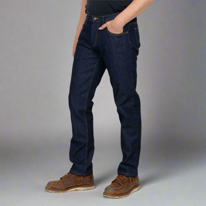 Long Ryder Tailored Fit - 12oz USA Stretch