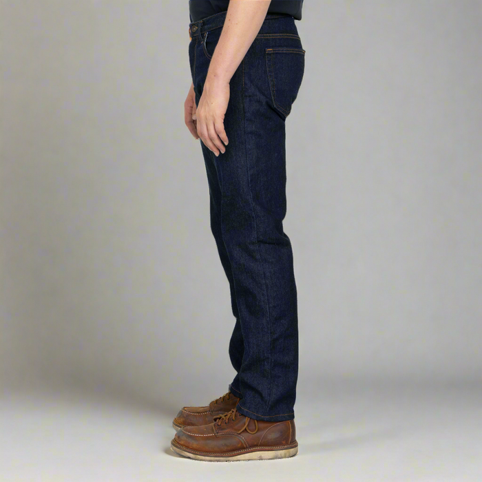 Long Ryder Tailored Fit - 12oz USA Stretch