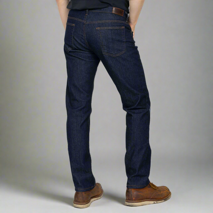 Long Ryder Tailored Fit - 12oz USA Stretch