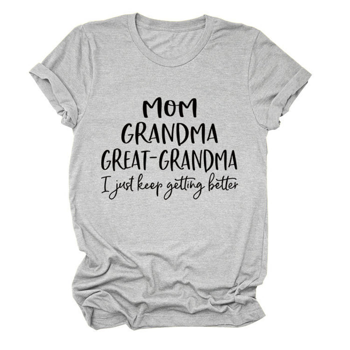Light grey (black font) / S