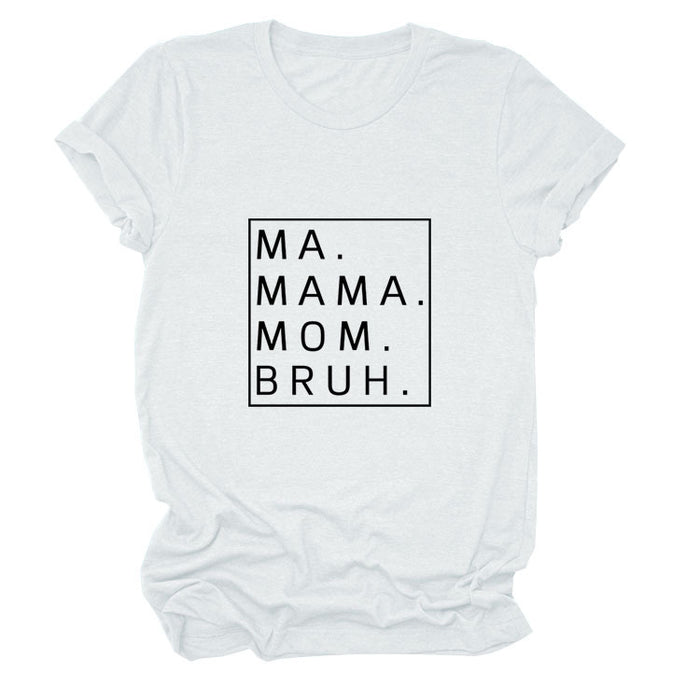 White (black font) / S