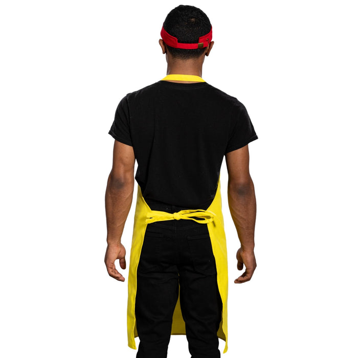 Los Pollos Hermanos: Bad Chicken Man Restaurant Apron and Visor Halloween Costume Cosplay - TVStoreOnline