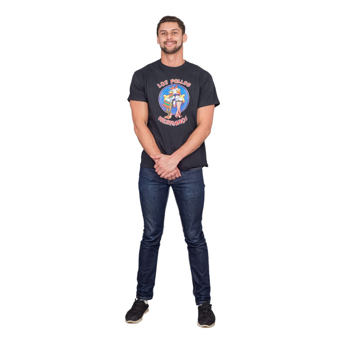 Los Pollos Hermanos Logo Adult Unisex Cosplay Gift Idea T-Shirt