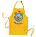 Los Pollos Hermanos Logo Yellow Apron-tvso