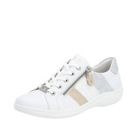 Louann 00 - Rose White