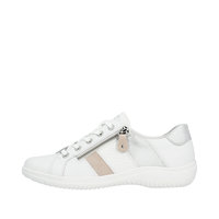 Louann 00 - Rose White