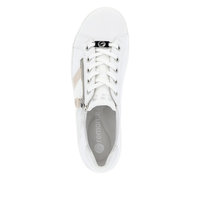 Louann 00 - Rose White