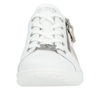 Louann 00 - Rose White