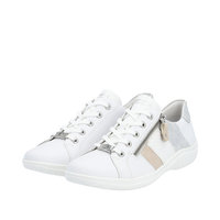Louann 00 - Rose White