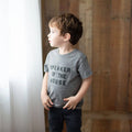 love bubby speaker of the house  t-shirt 8t