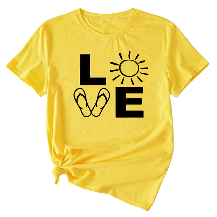 Yellow (black font) / S