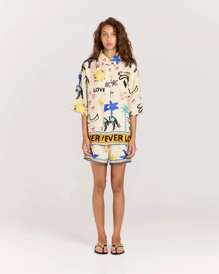 Lover Shirt - SODA Fashion Haus