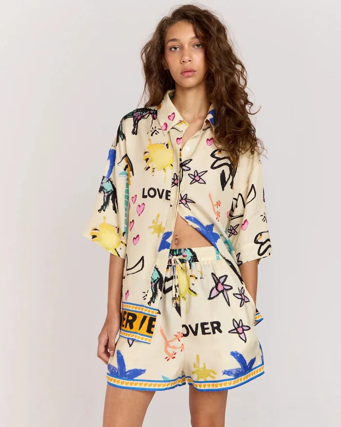 Lover Shorts - SODA Fashion Haus