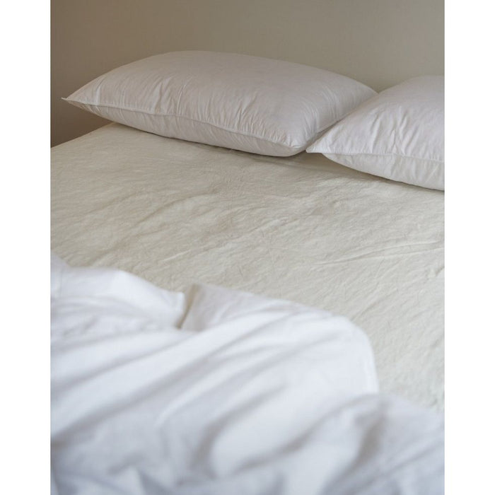 Sömn Luxury Duck Feather Pillow Insert Cushion Insert Sömn Home