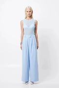 Lyrical Pant (Ice Blue) - SODA Fashion Haus