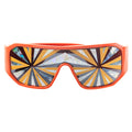 Macho Wrestler Man Madness Glasses Halloween Costume Accessory Cosplay Sunglasses - TVStoreOnline