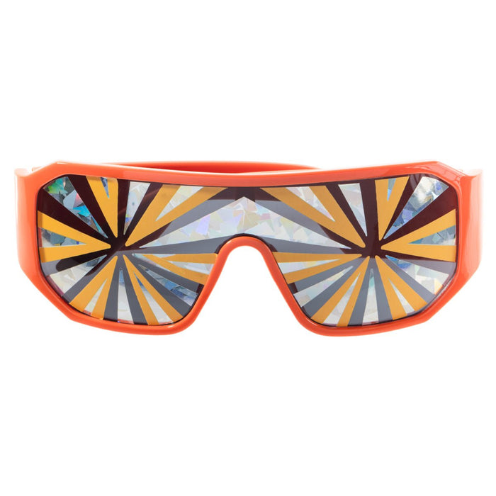 Macho Wrestler Man Madness Glasses Halloween Costume Accessory Cosplay Sunglasses - TVStoreOnline