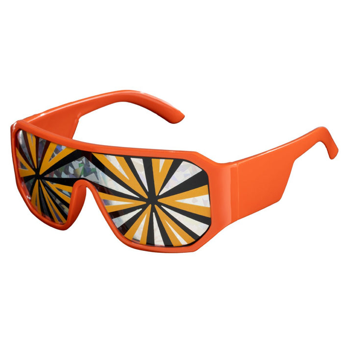 Macho Wrestler Man Madness Glasses Halloween Costume Accessory Cosplay Sunglasses - TVStoreOnline