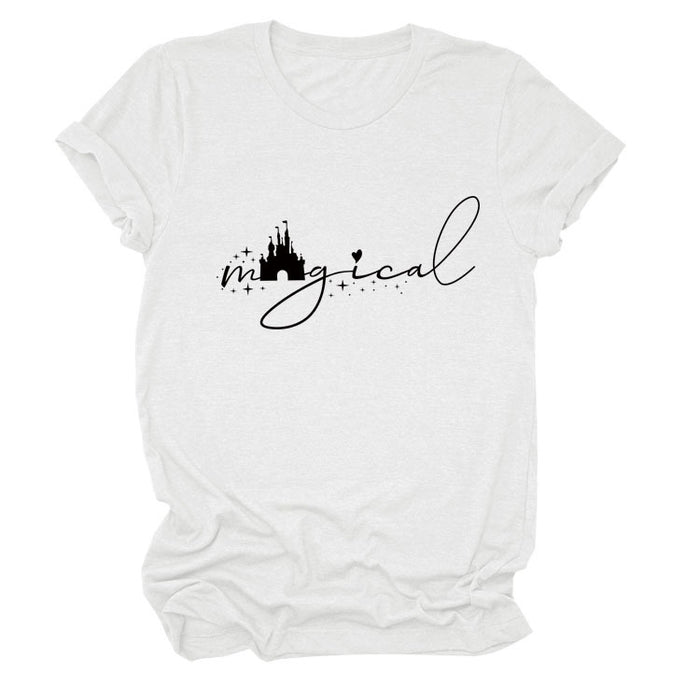 White (black font) / S